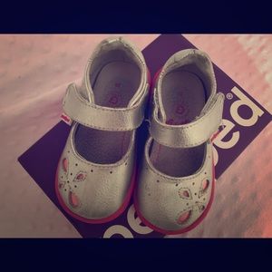 Pediped shoes for girls in size 5.5